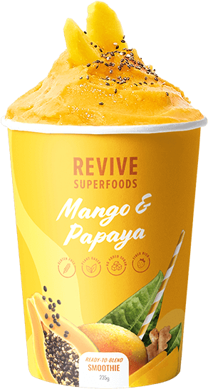 Mango & Papaya