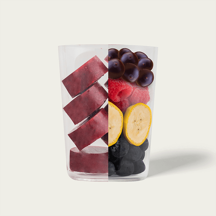Açai + Berries