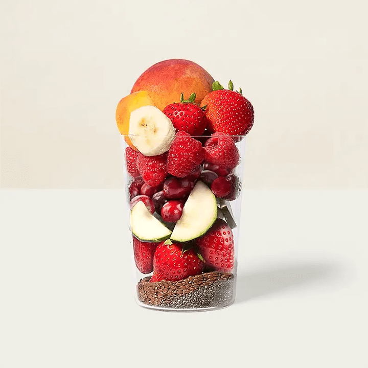 Strawberry & Banana