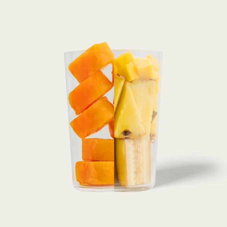 Tropical Mango + Pineapple