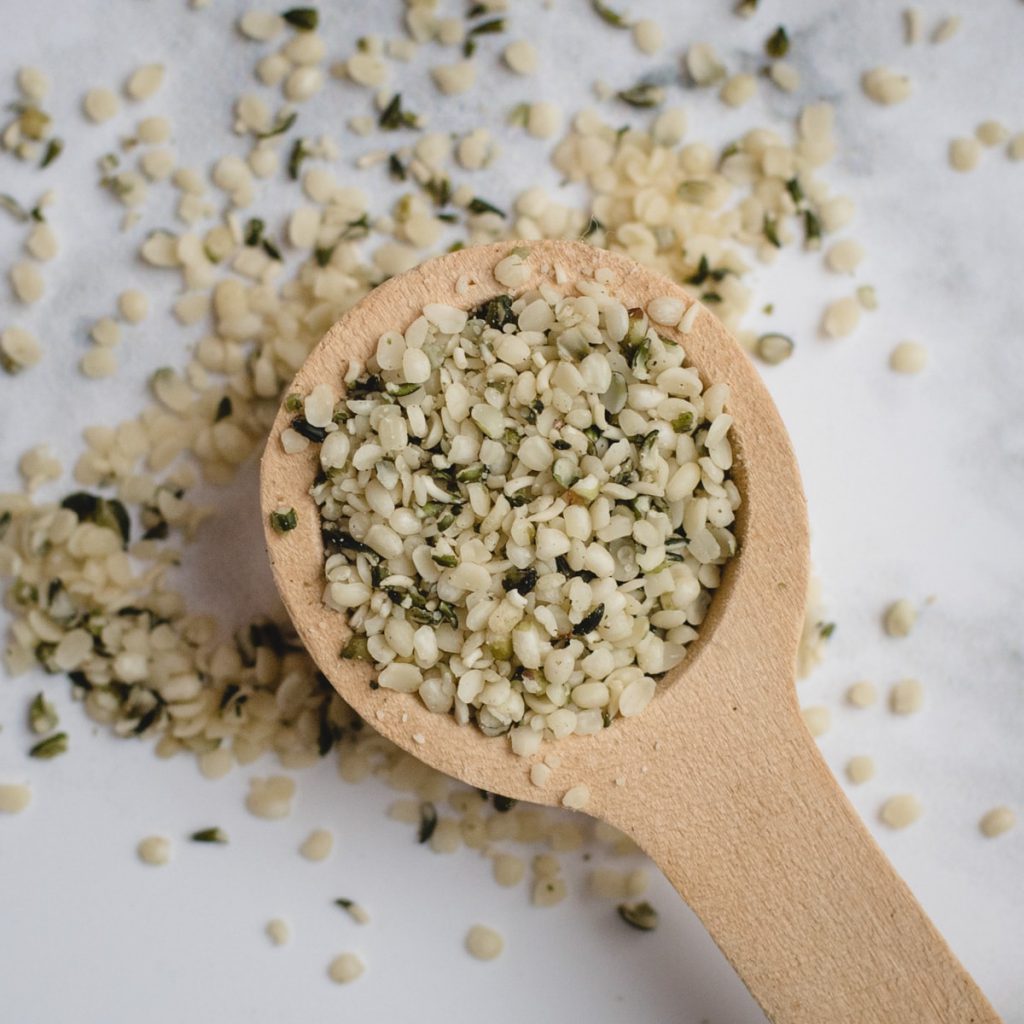 Natural Beauty From Within – The Hemp Evolution!