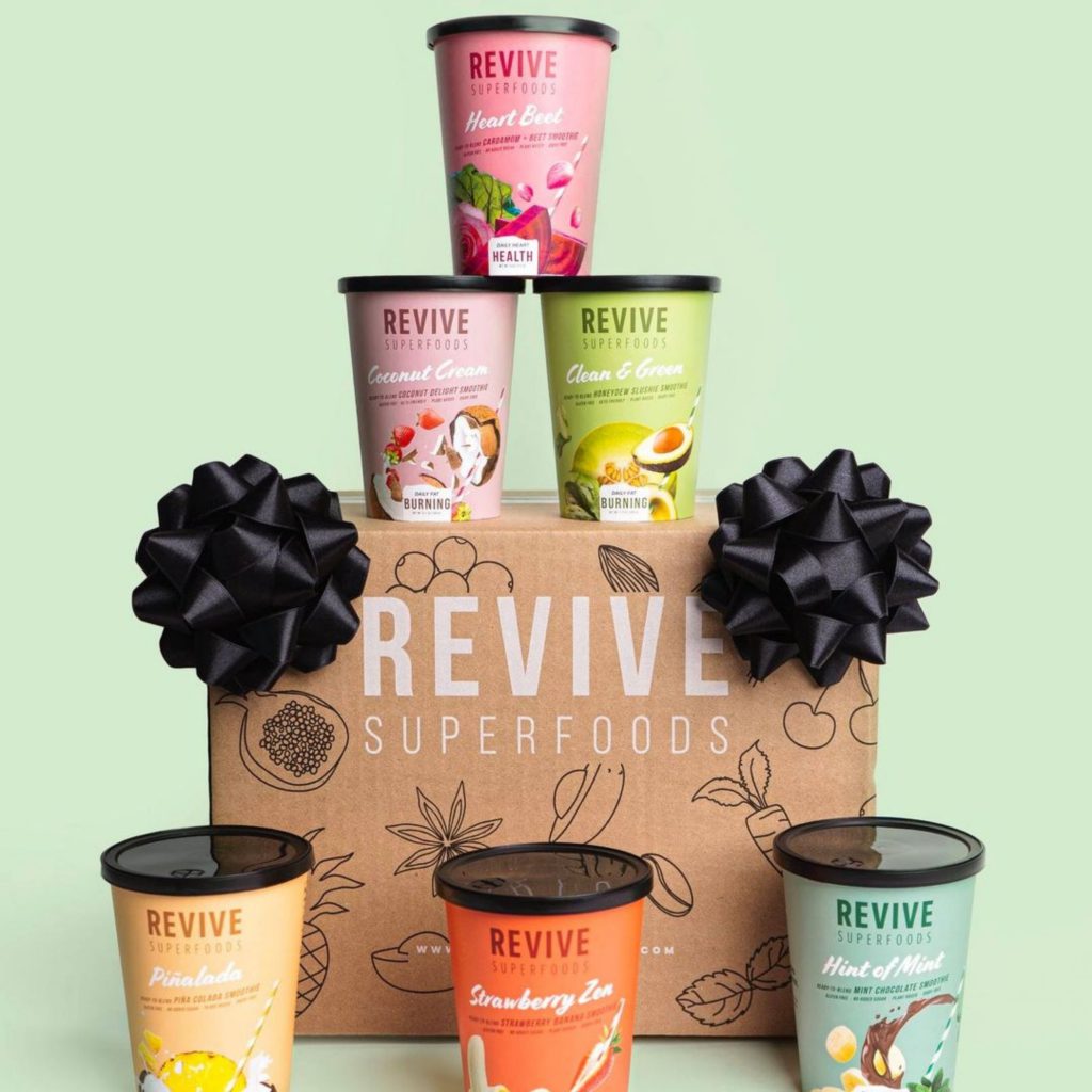 The Revive Superfoods Survival Guide Holiday Edition
