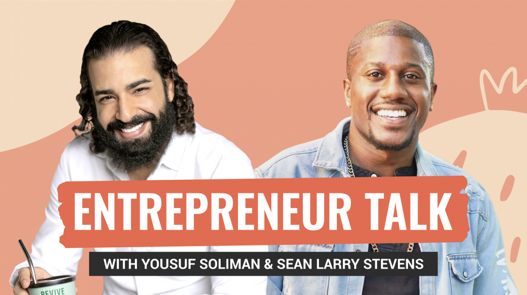 Entrepreneur Talk & Business Mentorship Program By Revive Superfoods