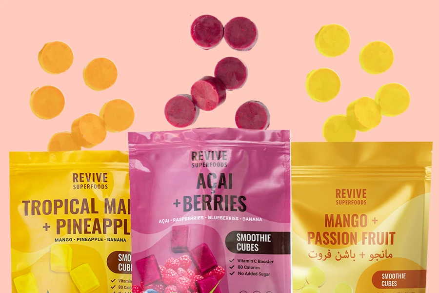 Berry x Tropical Bundle