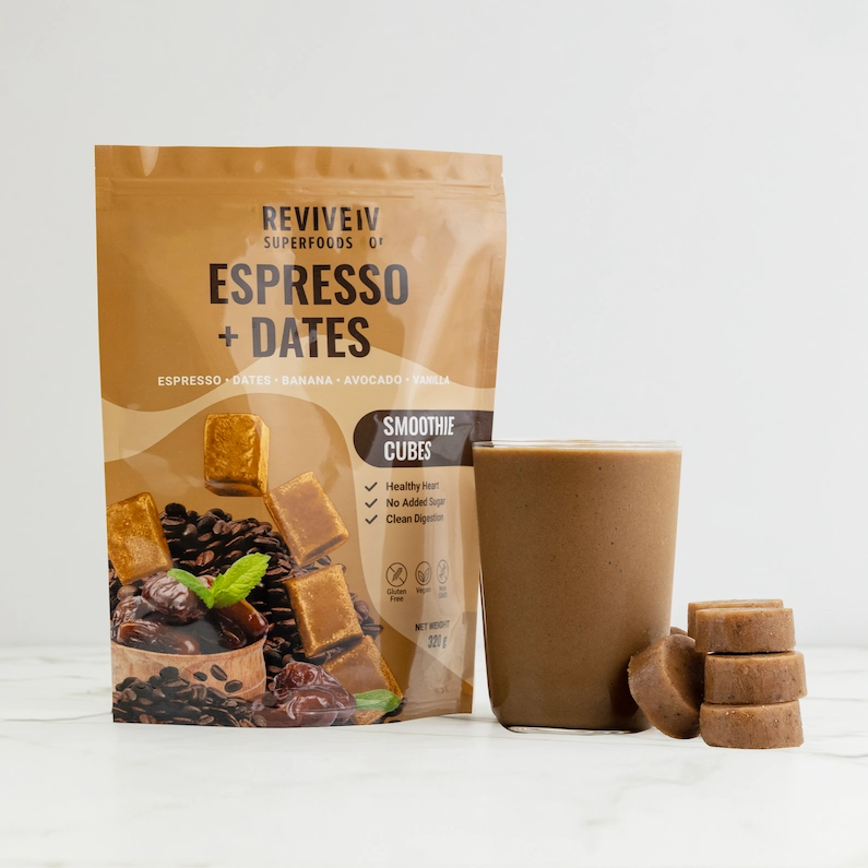 Espresso + Dates